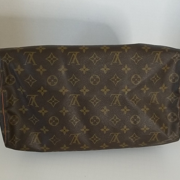 Louis Vuitton Speedy 35 - Picture 9 of 14